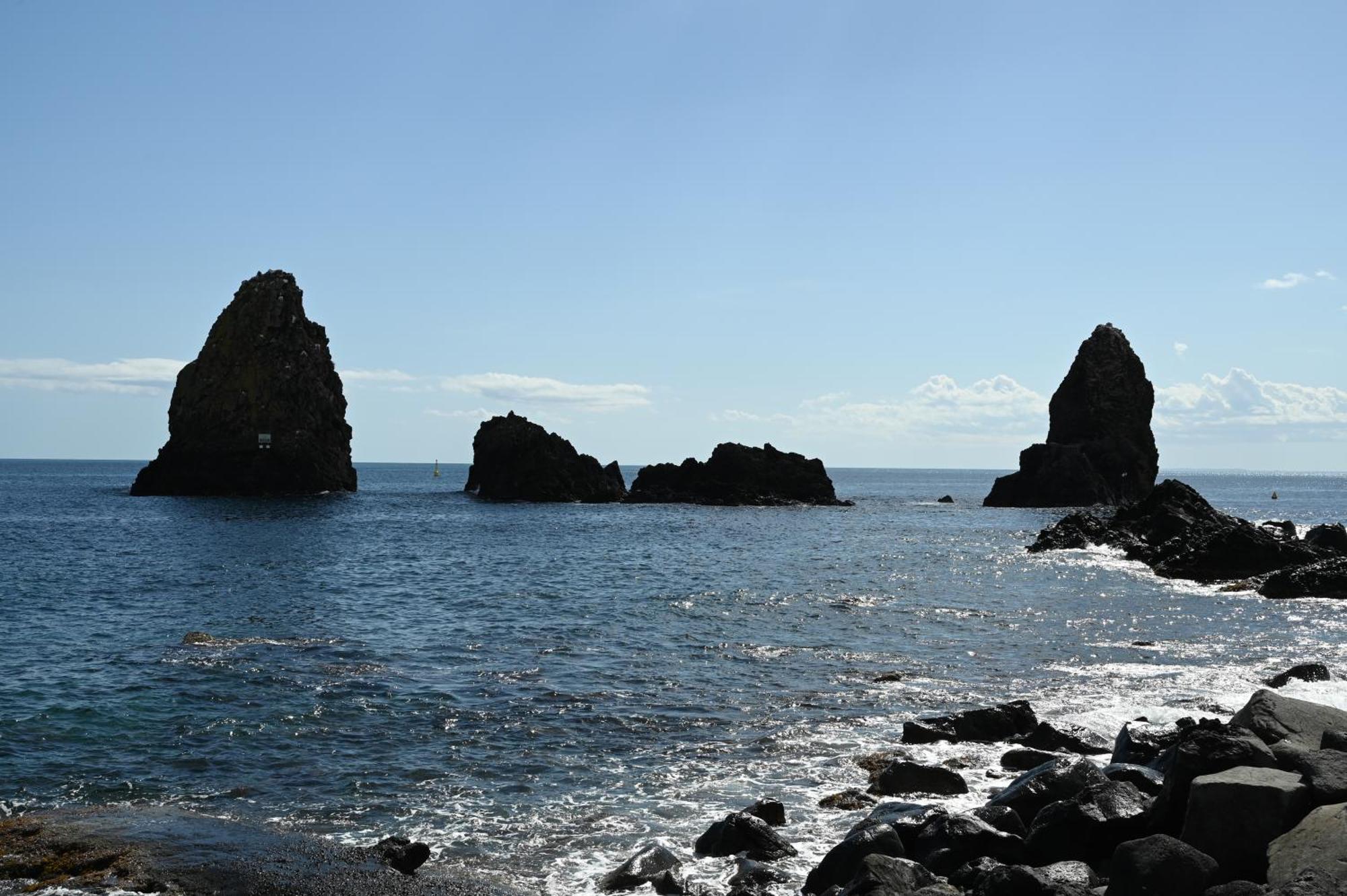 Perla Marina Acitrezza Vila Aci Trezza Exterior foto